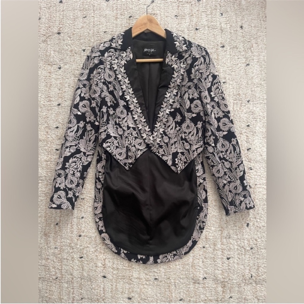 Nasty gal tailcoat